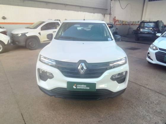 RENAULT KWID 1.0 12V SCE FLEX ZEN MANUAL RENAULT KWID 1.0 12V SCE FLEX ZEN MANUAL